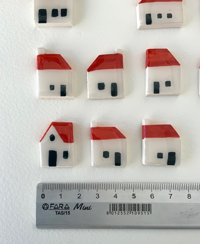 Image of House pins