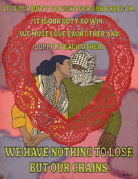 Assata and Palestine
