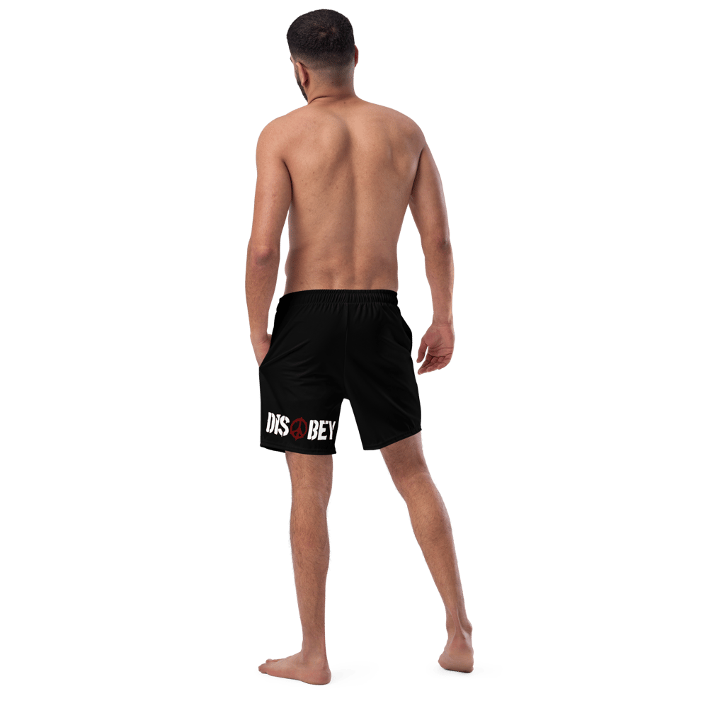 MEN SWIM TRUNKS