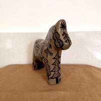 Image 3 of LIMITED EDITION- DALA HORSE