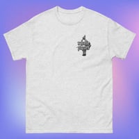 Rune Puzzles Q-Art Tee