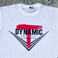 Image 2 of 1990'S AKIRA TAUE "DYNAMIC T" SHIRT