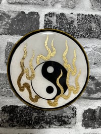 Image 1 of Flaming Yin Yang