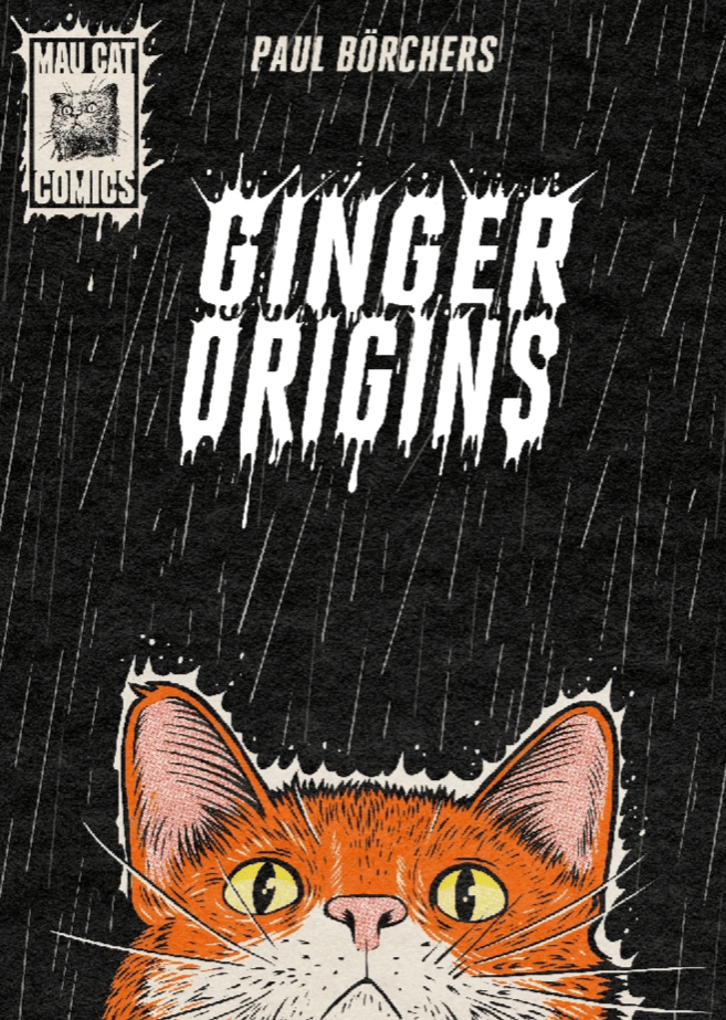 Ginger Origins | Fungus Comics