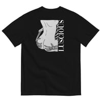 Image 2 of FRESH FROM THE GRAVE TEE - LUSCIOUS