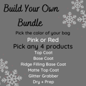 Glisten & Glow - Build Your Own 4 Piece Bundle with Bag