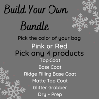 Image 3 of Glisten & Glow - Build Your Own 4 Piece Bundle with Bag
