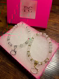 Image 2 of Timeless Hello Kitty Charm Bracelets 