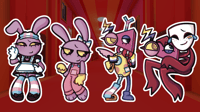 [PRIDE] Digital Pride Charms (PRE-ORDER)