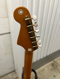 Image 11 of DUANE PETERS ACOUSTIC/ELECTRIC FENDER GUITAR 