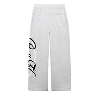 Image 2 of “BRIGHT LIGHTS” Heavy Wide Leg Sweatpants
