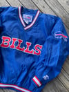 Vintage Buffalo Bills Pullover Jacket (M/L)