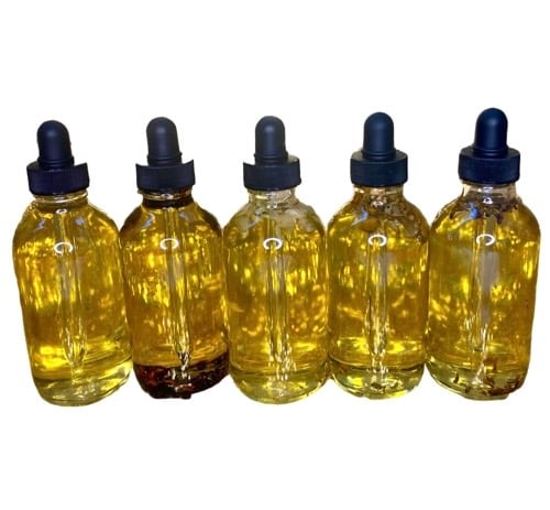 Image of Glow Body Oil
