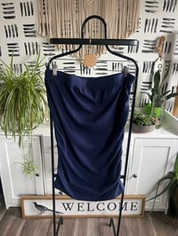 Image 1 of blue skirt 