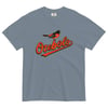 Let's go O's Unisex heavyweight T