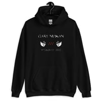 Image 1 of Gary Numan - Wembley 2022 Unisex Hoodie
