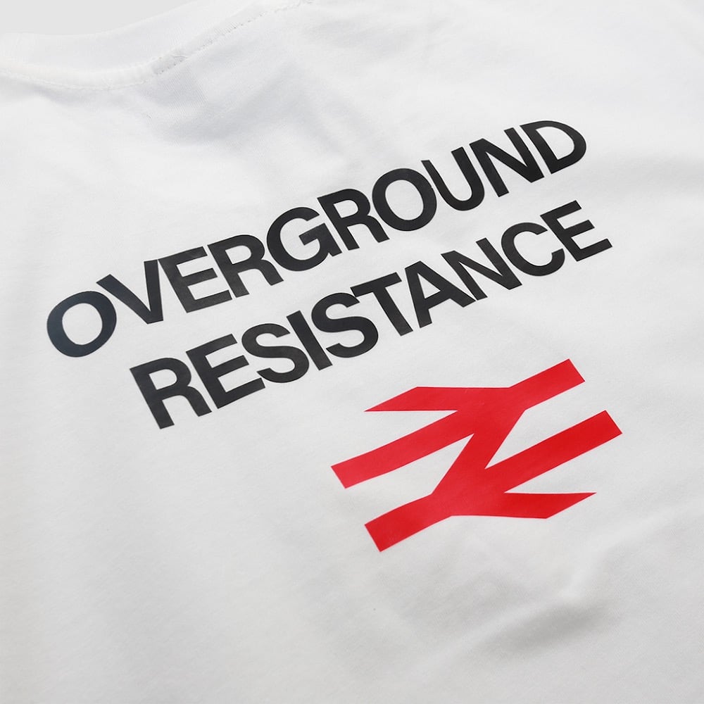 OVERGROUND RESISTANCE 