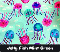 Image 8 of Under The Sea Scrub Hats