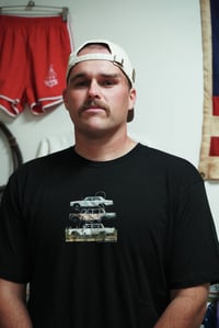 Image 2 of Hüntz Chop Junkyard Tee