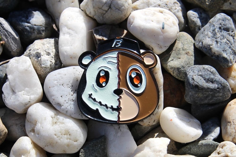 Image of Jack Pin - Orange