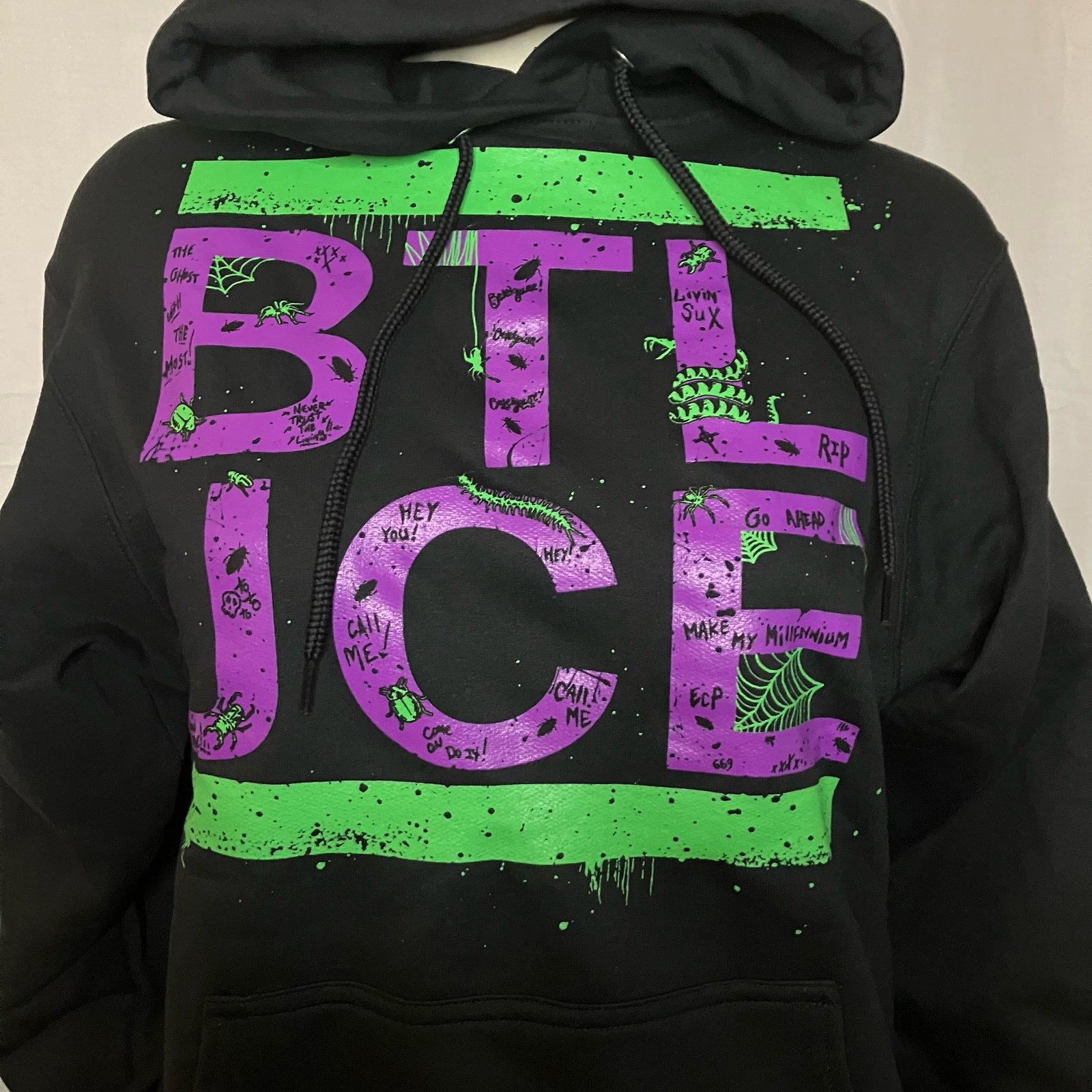 COOTIE PRODUCTIONS Print Sweat Hoodie/Print Sweat Hoodie