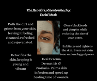 Image 4 of Bentonite Clay Healing Mask 