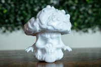 Image 1 of Thiccgusting “Arctic White” Sofubi Figure 