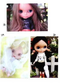 Image 11 of blythe postcards