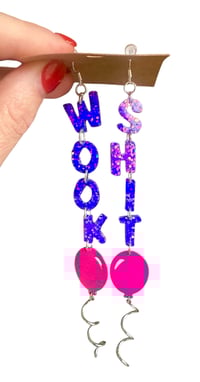 Wook Shit Dangles