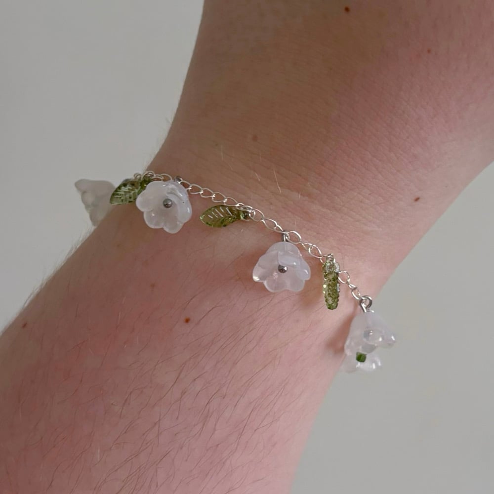 Image of lily of the valley 