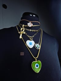 Image 3 of PREORDER FOR Spiritual Bae Necklace Stacks✨