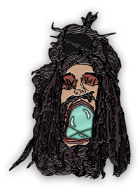 Image 1 of Wyatt Lantern Pin