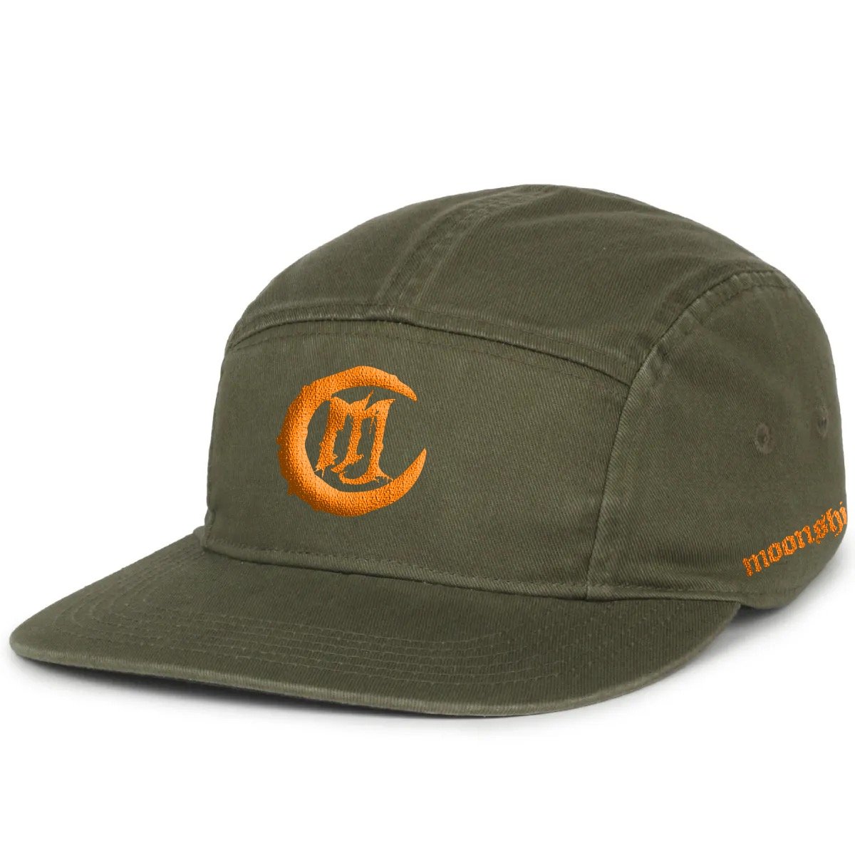 Image of Moonshine 5 Panel Hat