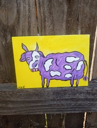 Image 5 of Purple Cow