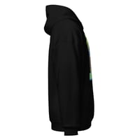 Image 2 of Tripster Drip - Black Hoodie 