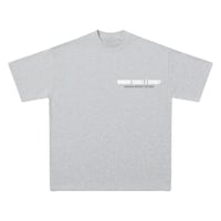 Image 1 of Send me tee grey
