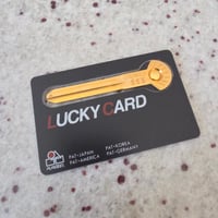 Image 1 of Lucky Key Card Toyota M369
