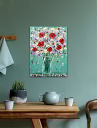 Image 5 of A Bee in the Bouquet