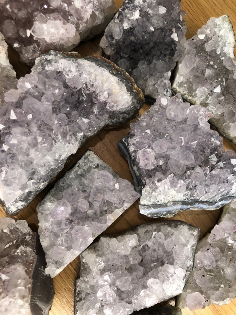 Amethyst Cluster ✨