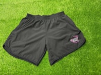 Image 1 of StrikeOut Nation Women's shorts