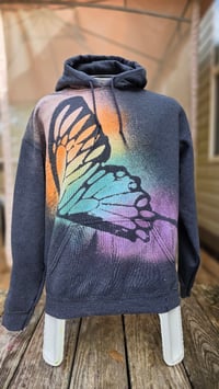 Image 1 of Butterfly Graffiti