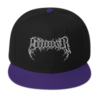 Image 3 of Thorns Snapback Hat