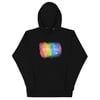 "BSTRONG LOVE IS LOVE "Unisex Hoodie