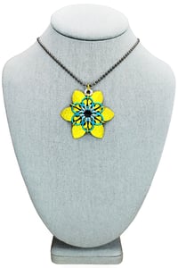 Image 1 of Sunflower Pendant