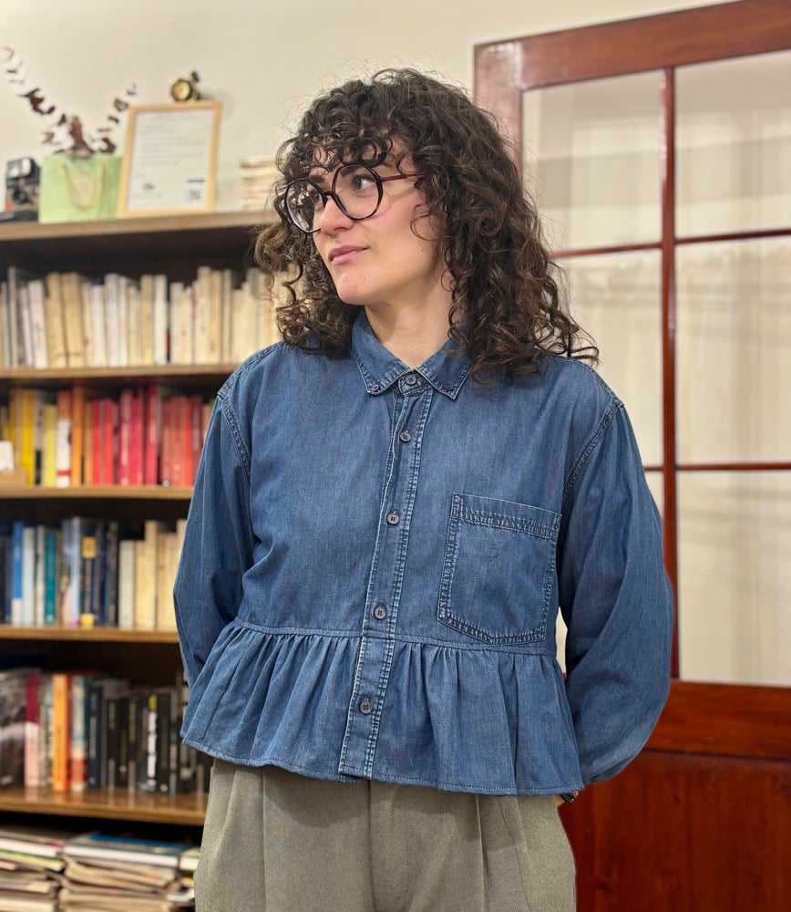 Image of Mari Denim 2026 Rese