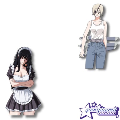 Image of Yoru x quanxi preorder