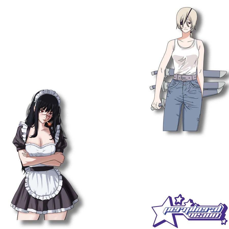 Image of Yoru x quanxi preorder