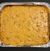 Sausage Dip w/chips