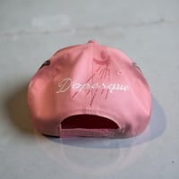 Image 2 of Pink double dove  snap back very limited 