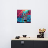 Image 2 of Alien WorldPoster